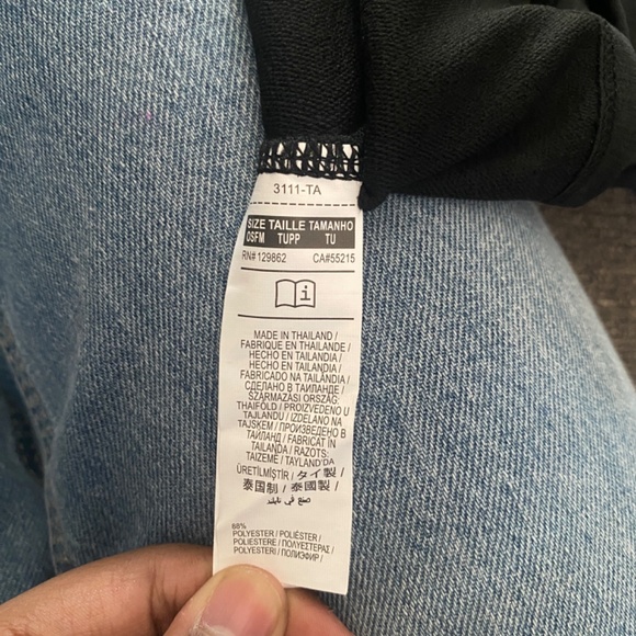 Black Nike Ski - Picture 5 of 5